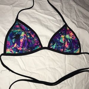 Victoria Secret PINK Triangle Bikini top